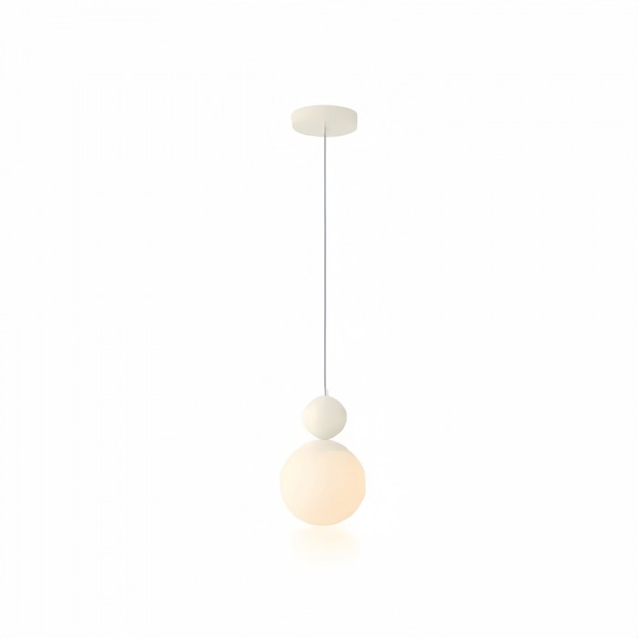 Emilio Glass Orb Pendant Light | BOGO Sale