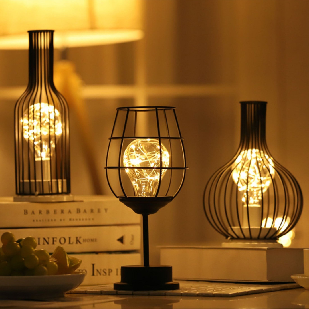 Damian Elegant Wireless LED Lamp | BOGO Sale
