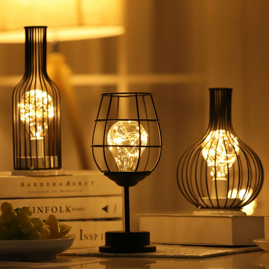 Damian Elegant Wireless LED Lamp | BOGO Sale