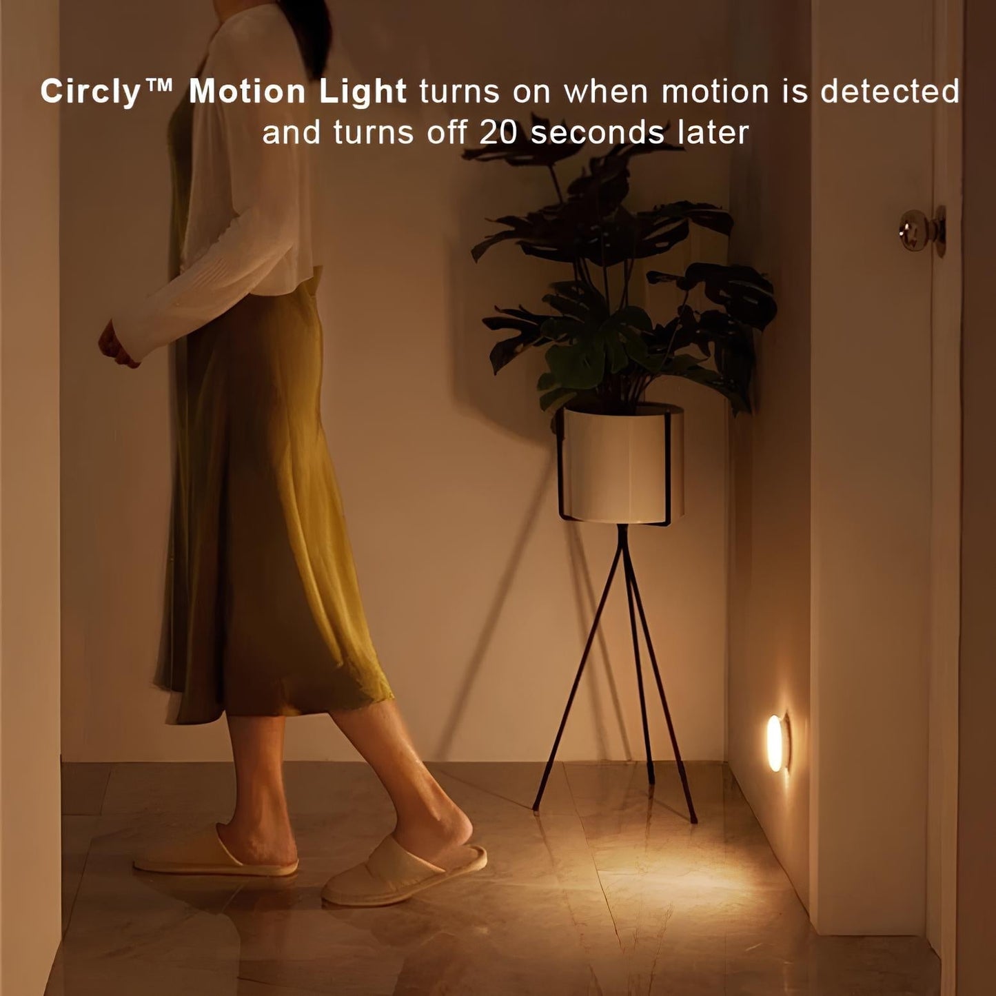 Rafael Motion Sensor Light | BOGO Sale