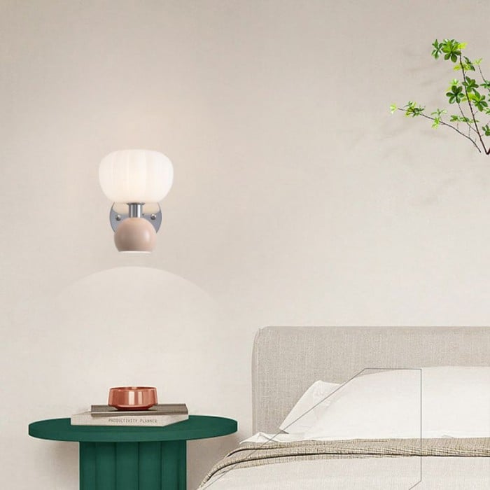 Aurora Bauhaus Bedside Wall Lamp for Bedroom | BOGO Sale