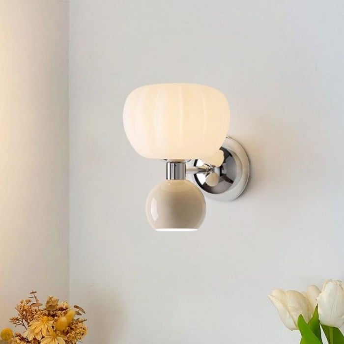 Aurora Bauhaus Bedside Wall Lamp for Bedroom | BOGO Sale