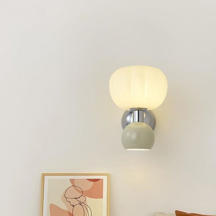 Aurora Bauhaus Bedside Wall Lamp for Bedroom | BOGO Sale
