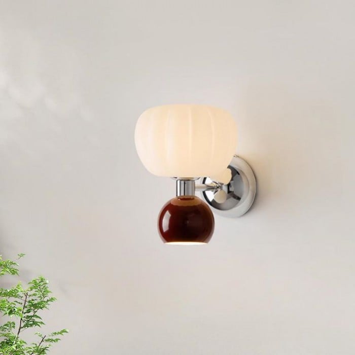 Aurora Bauhaus Bedside Wall Lamp for Bedroom | BOGO Sale