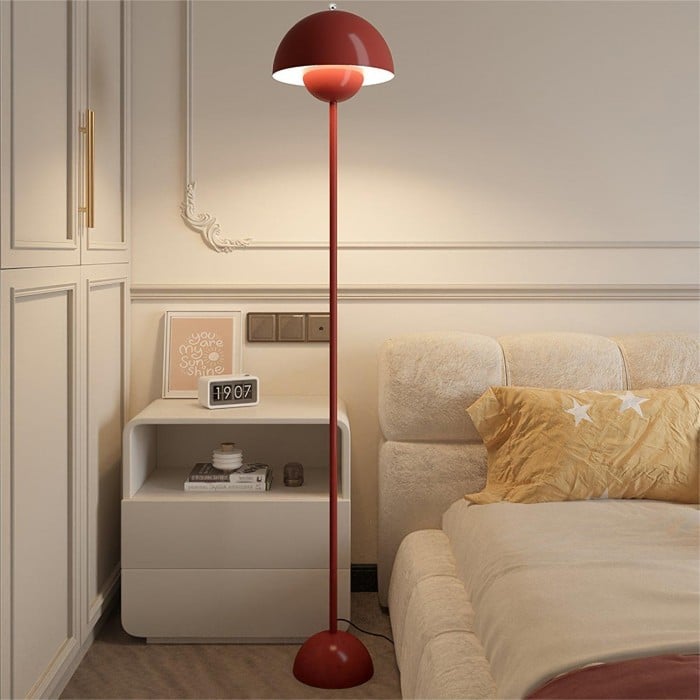 Alexander Macaron Flower Bud Floor Lamp | BOGO Sale