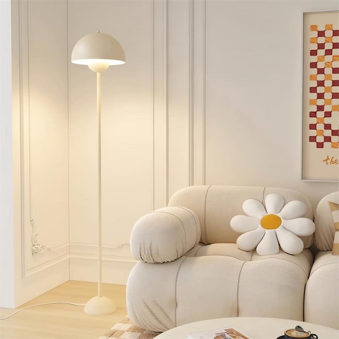 Alexander Macaron Flower Bud Floor Lamp | BOGO Sale