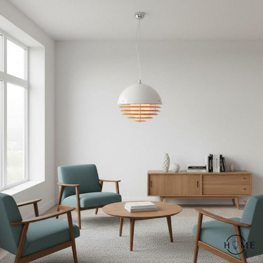 Vincent Bauhaus Sunset Orb Pendant Light | BOGO Sale