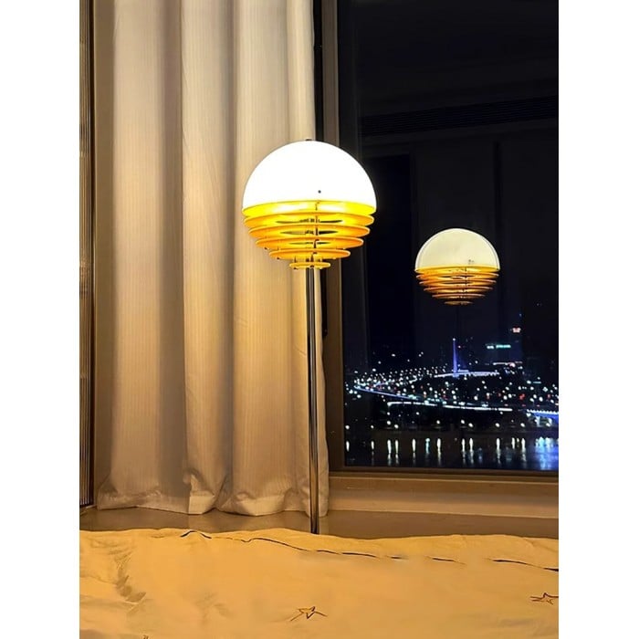 Victor Bauhaus Floor Lamp  | BOGO Sale