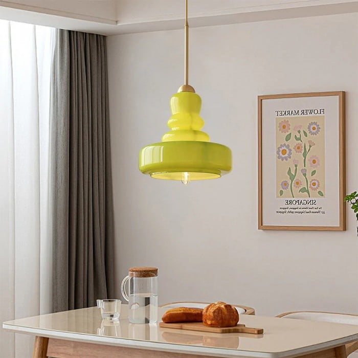 Marcello Bauhaus  Disk Pendant Light | BOGO Sale