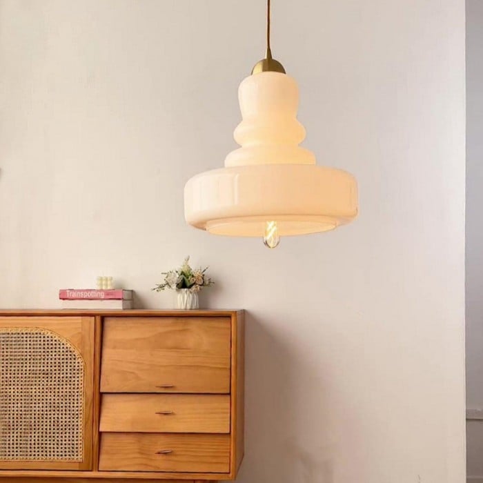 Marcello Bauhaus  Disk Pendant Light | BOGO Sale
