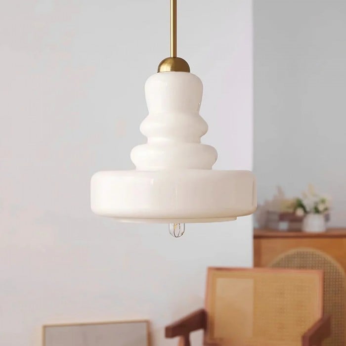 Marcello Bauhaus  Disk Pendant Light | BOGO Sale