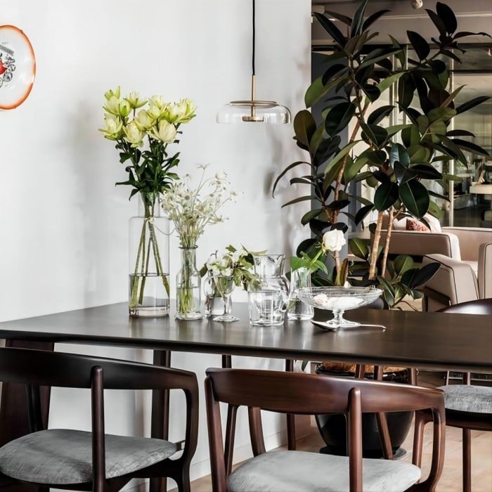 Luca Glass Round Pendant Light | BOGO Sale