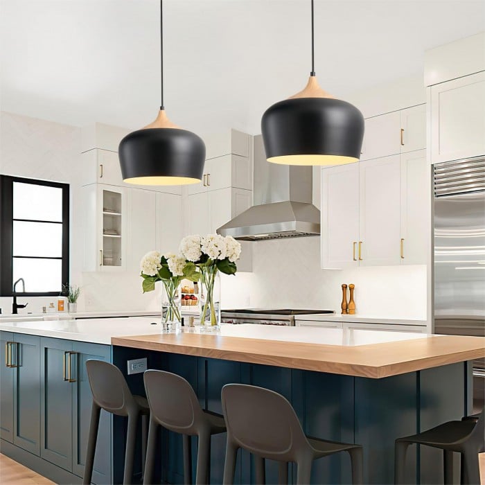 Andreas Bowl Pendant Light for Kitchen | BOGO Sale