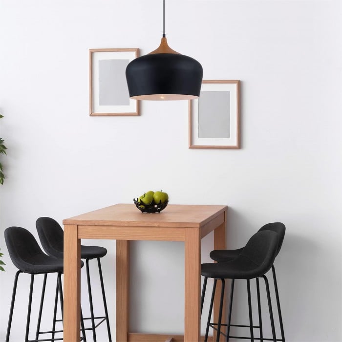 Andreas Bowl Pendant Light for Kitchen | BOGO Sale