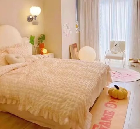 Aurora Bauhaus Bedside Wall Lamp for Bedroom | BOGO Sale