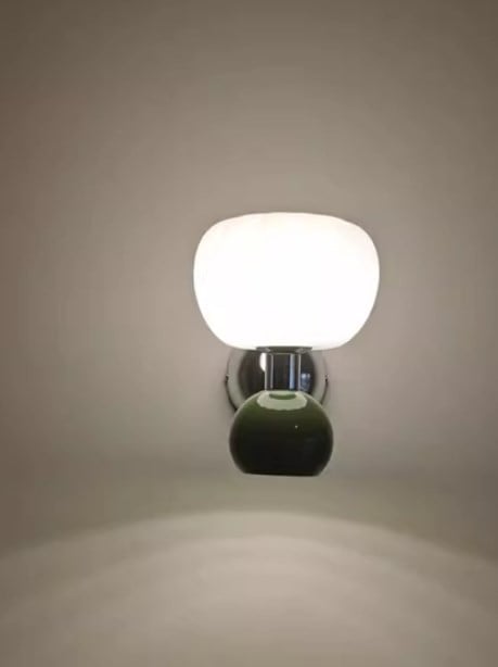 Aurora Bauhaus Bedside Wall Lamp for Bedroom | BOGO Sale