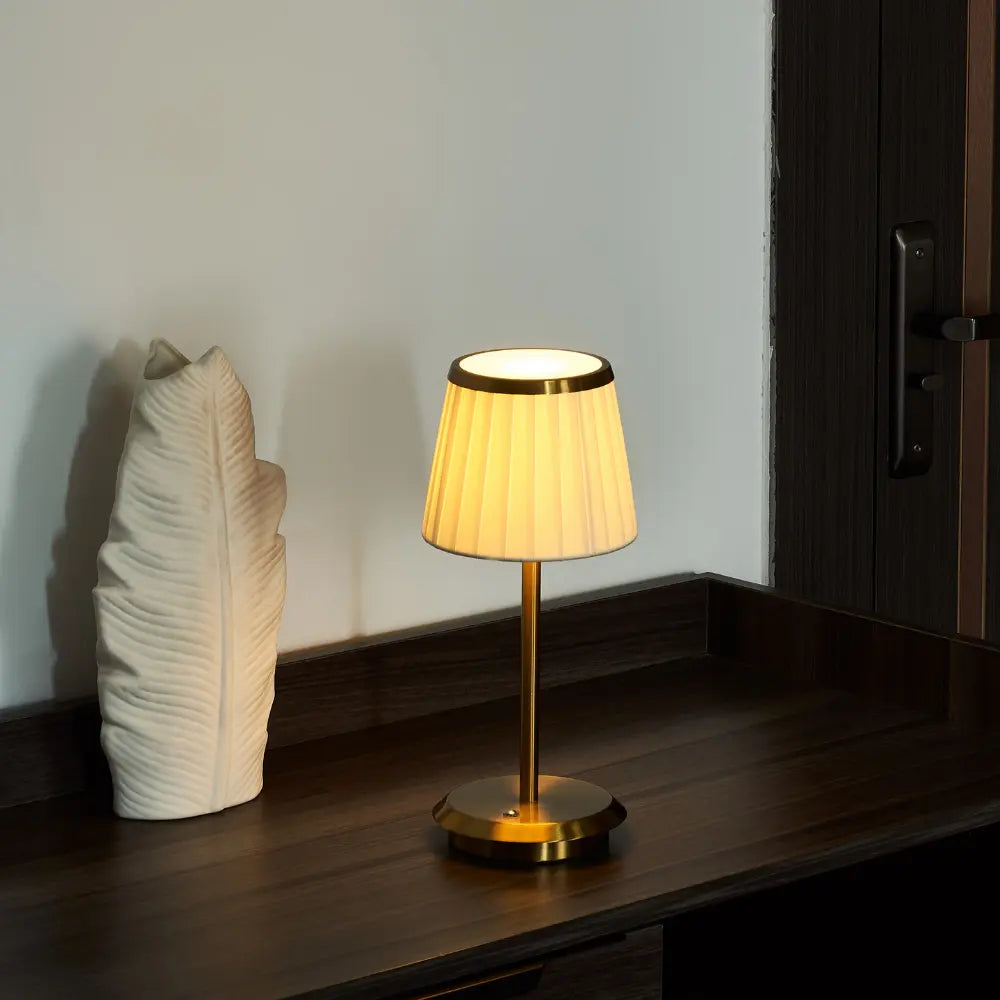 Adrian Elegance Table Lamp | BOGO Sale