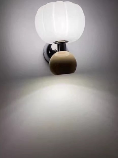 Aurora Bauhaus Bedside Wall Lamp for Bedroom | BOGO Sale