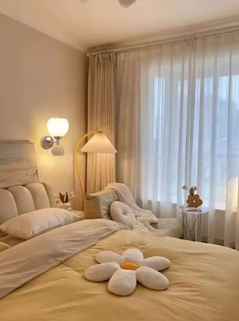 Aurora Bauhaus Bedside Wall Lamp for Bedroom | BOGO Sale