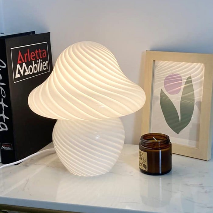 Clara Table Lamp  LED Night Light | BOGO Sale