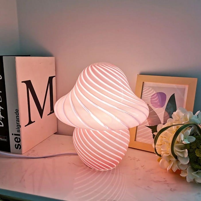 Clara Table Lamp  LED Night Light | BOGO Sale