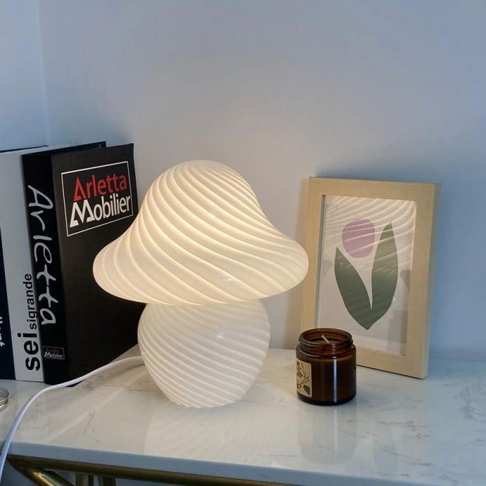 Clara Table Lamp  LED Night Light | BOGO Sale