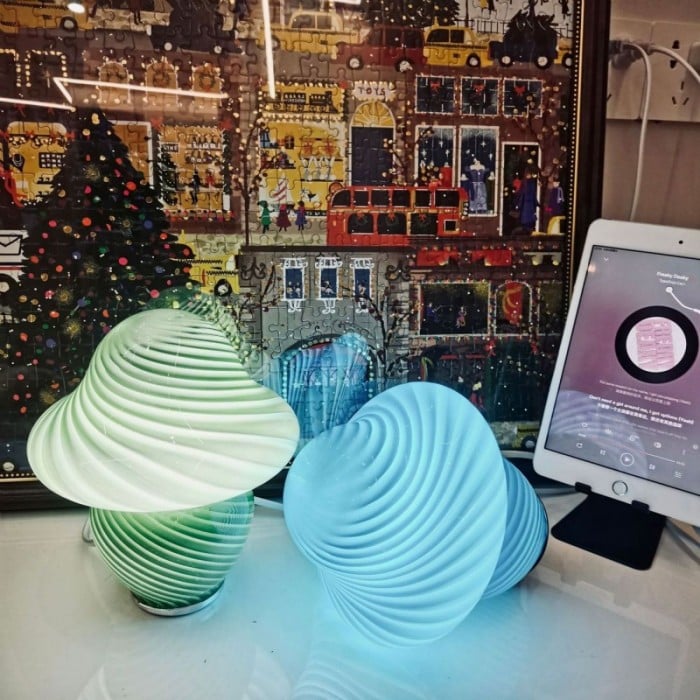 Clara Table Lamp  LED Night Light | BOGO Sale