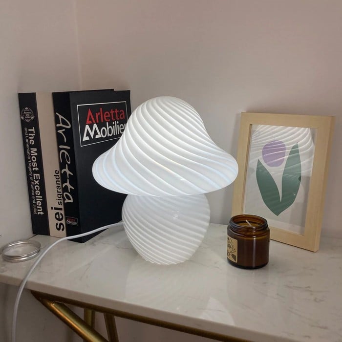 Clara Table Lamp  LED Night Light | BOGO Sale