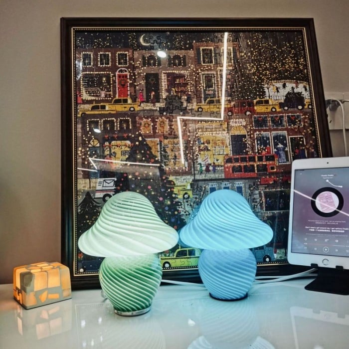 Clara Table Lamp  LED Night Light | BOGO Sale