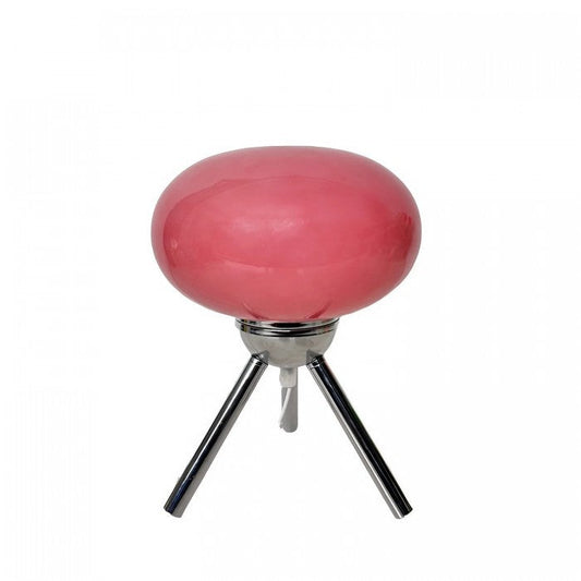 Juliette Bauhaus Glass Tripod Table Lamp | BOGO Sale