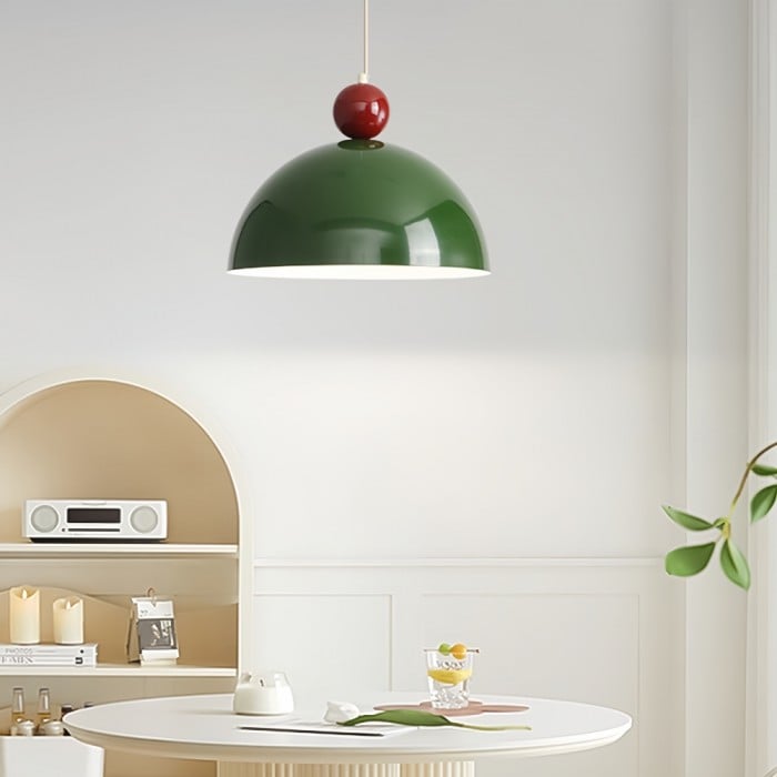 Antonio Macaron Globe Pendant Light | BOGO Sale