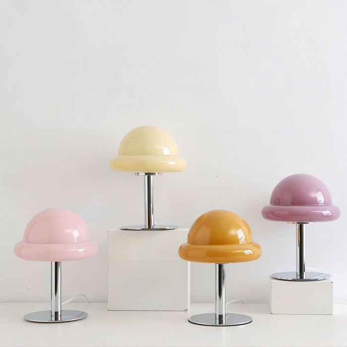 Morandi Glass Bauhaus Egg Table Lamp| BOGO Sale