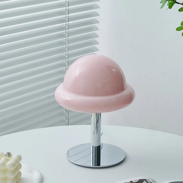 Morandi Glass Bauhaus Egg Table Lamp| BOGO Sale