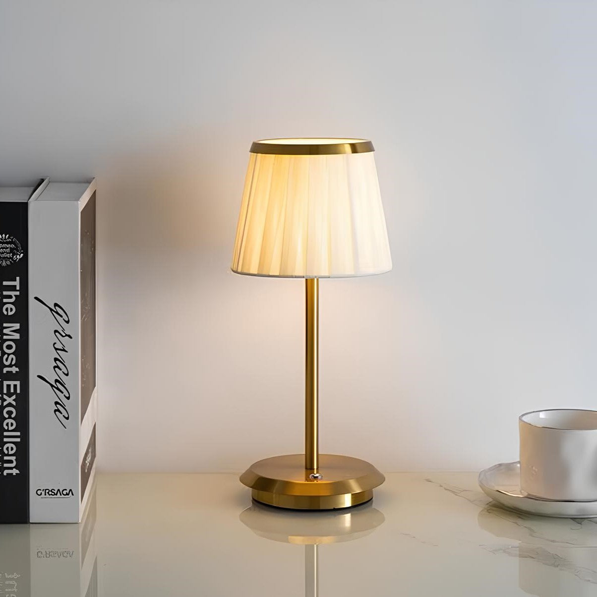 Adrian Elegance Table Lamp | BOGO Sale
