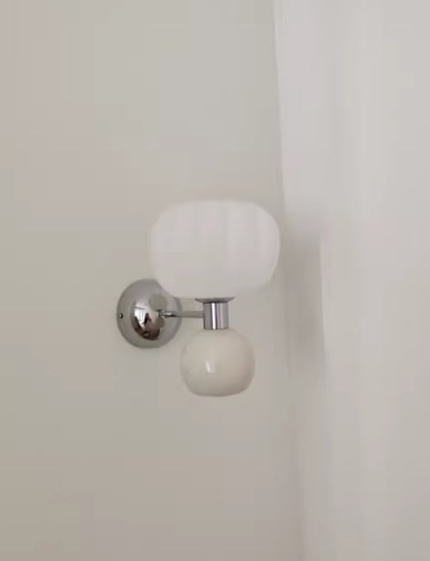 Aurora Bauhaus Bedside Wall Lamp for Bedroom | BOGO Sale