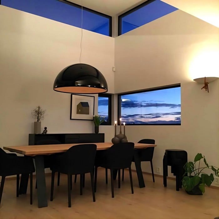 Nicolas White Plaster Pendant Light | BOGO Sale