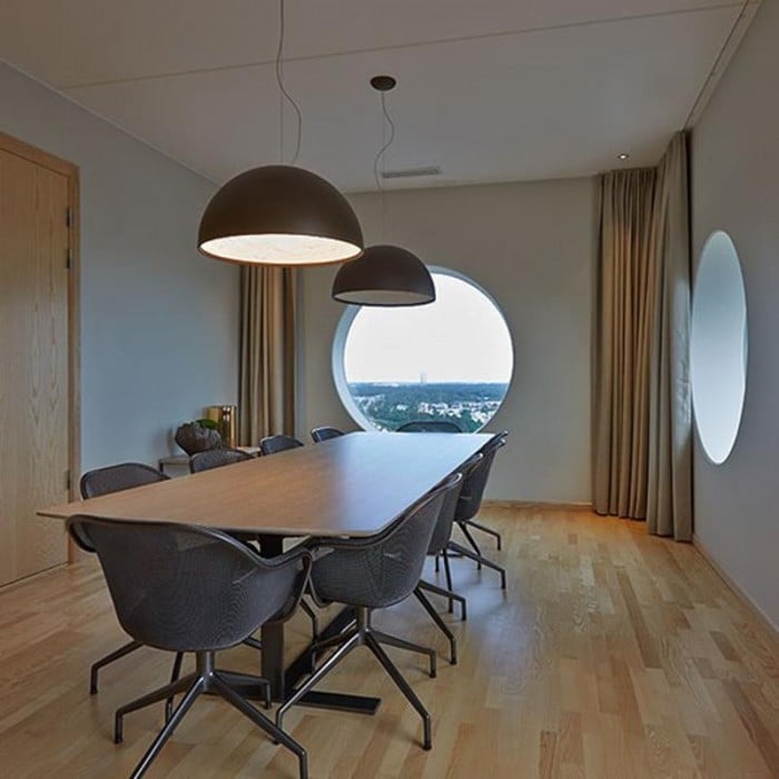 Nicolas White Plaster Pendant Light | BOGO Sale